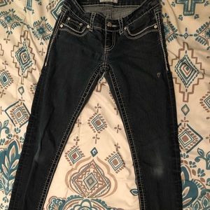 Daytrip jeans size 25 long.